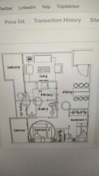 Leville iSuites (D15), Apartment #495320441